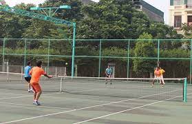 VIDEO: Phát triển phong trào quần vợt ở Hải Dương 